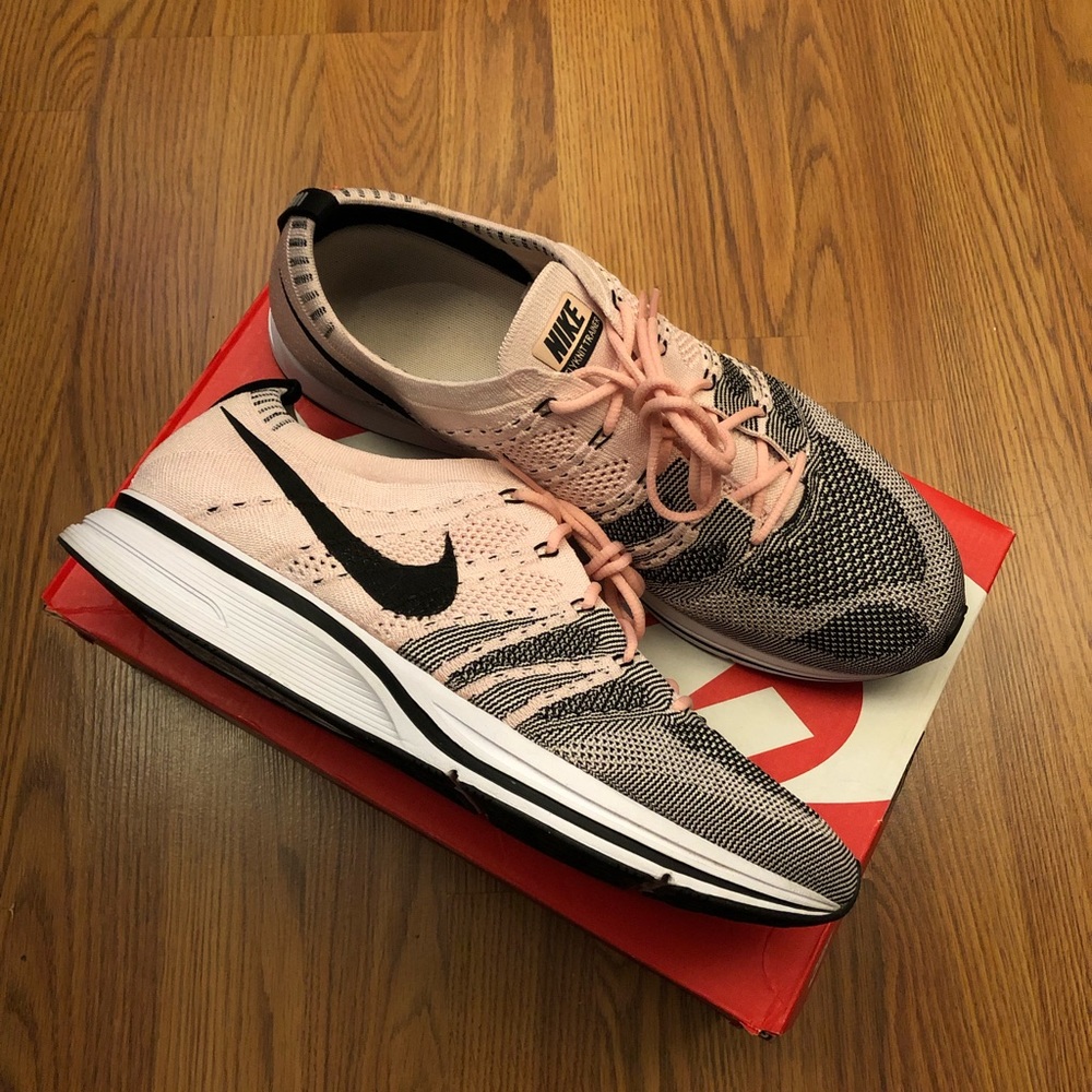 Nike Flyknit Trainer 2017 “Sunset Tint”